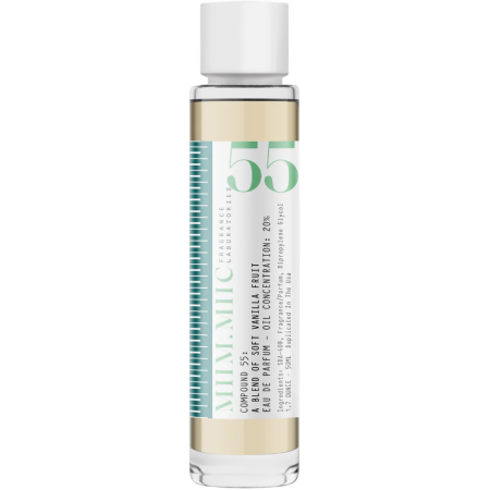MIIM.MIIC No 55 Soft Vanilla Fruit