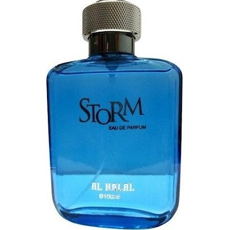 Al Halal Perfumes Storm