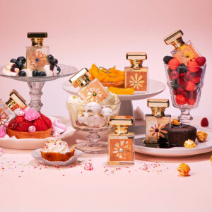 M. Micallef пополнили коллекцию Desserts новым гурманским ароматом Pistachio Chic