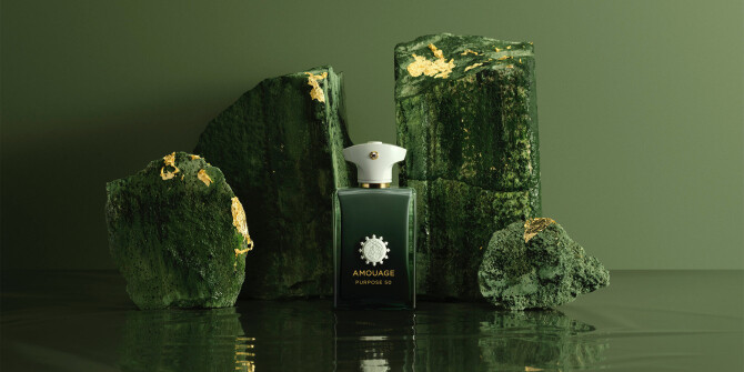 Purpose 50 – усиленная версия аромата Purpose от Amouage