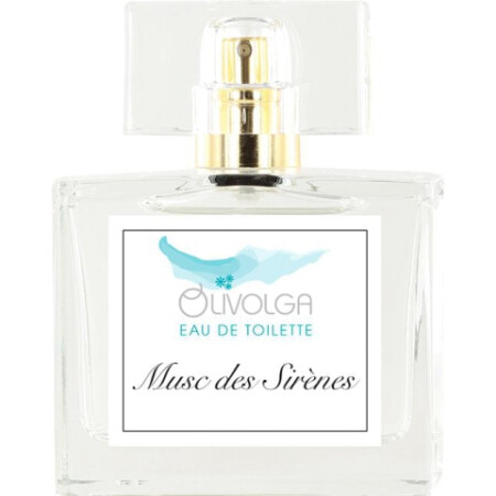 Olivolga Parfums Musc des Sirenes