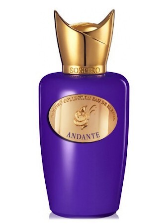 Sospiro Perfumes Andante