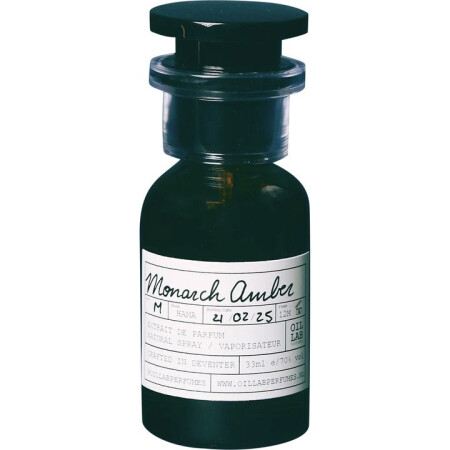 Oil Lab Monarch Amber