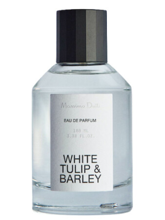 Massimo Dutti White Tulip & Barley