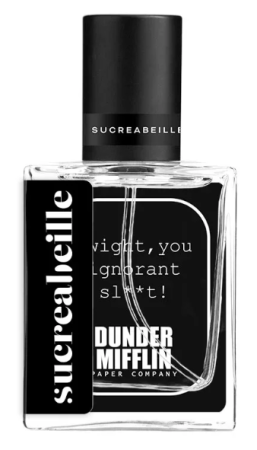 Sucreabeille Dwight, You Ignorant Sl**!