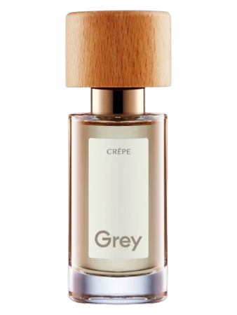 Grey Crèpe