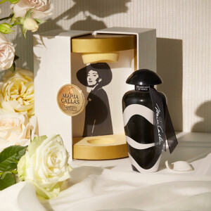 The Merchant of Venice представили аромат в честь 100-летия Марии Каллас