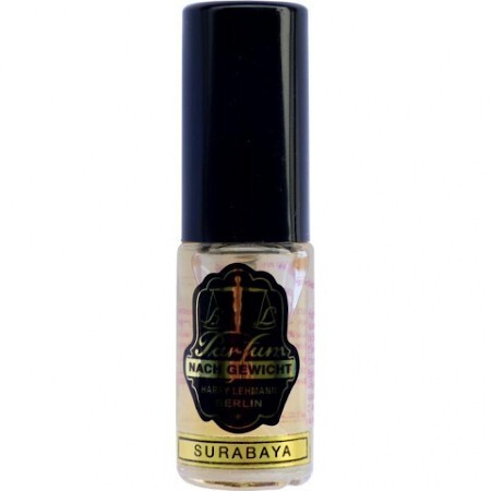 Parfum-Individual Harry Lehmann Surabaya