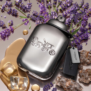 Дух амбиций и самовыражения: новый мужской аромат Coach Pure Platinum от Coach