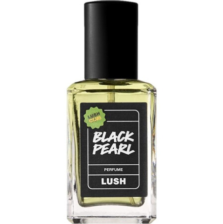 Lush Black Pearl Perfume