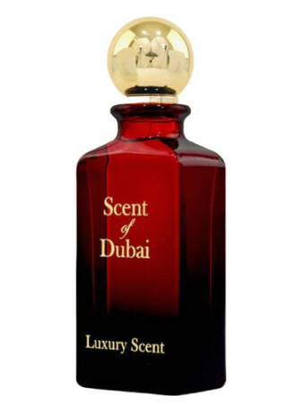 Luxury Scent Scent of Dubai