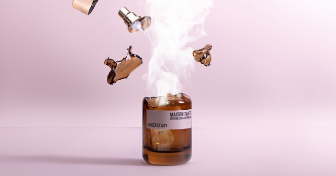 Ароматы Maison Tahité теперь можно купить в «Ароматеке»