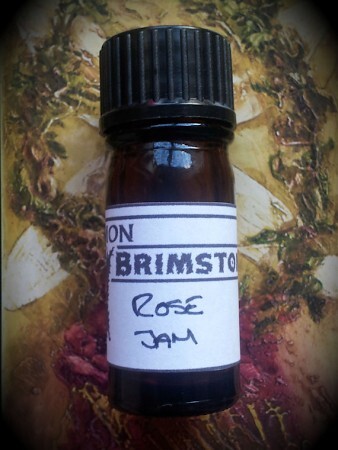 Common Brimstone Rose Jam