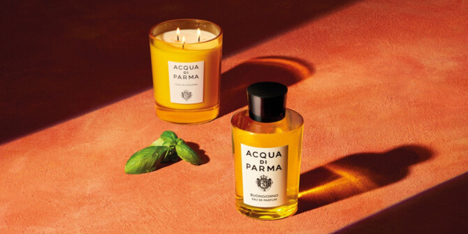 Итальянское лето во флаконе: аромат Buongiorno от Acqua di Parma