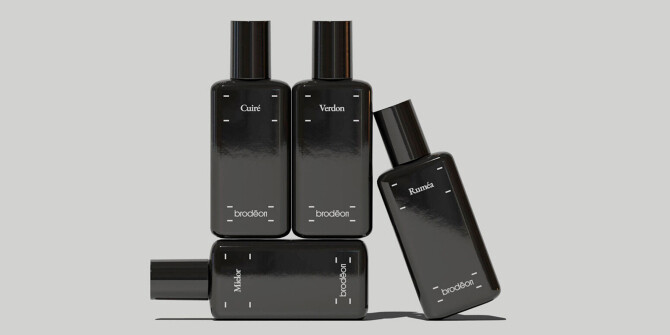 Brodēon – новый бренд из Венгрии с дебютной серией ароматов