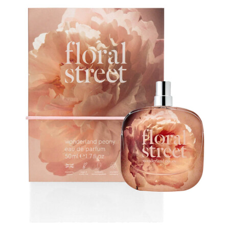 floral street wonderland peony eau de parfum