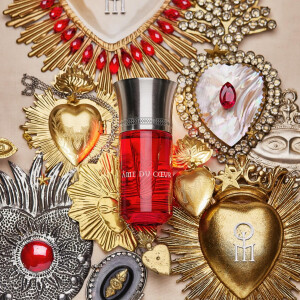 Les Liquides Imaginaires дополнили трилогию Eaux de l'âme новым ароматом Âme du Coeur