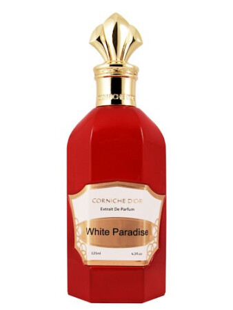 Corniche D'Or White Paradise