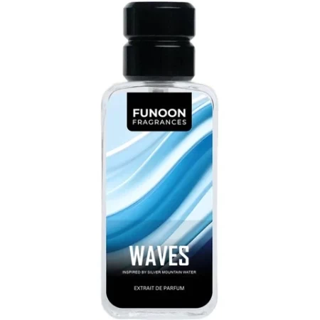 Funoon Fragrances Waves