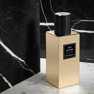Фанни Баль составила композицию Wild Leather для Yves Saint Laurent