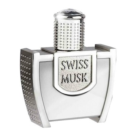 swiss arabian white musk