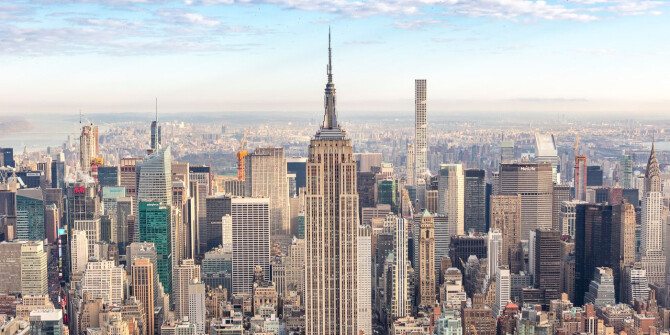 Винсент Шаллер составил для Bond No. 9 новый аромат Bond Number One