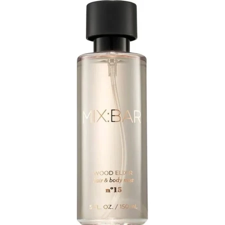 Mix:Bar Wood Elixir Hair & Body Mist
