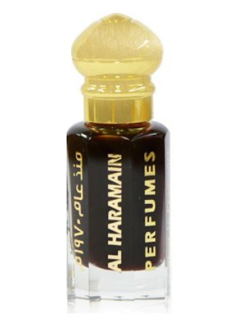 Al Haramain Perfumes Dehnal Oudh Hindi