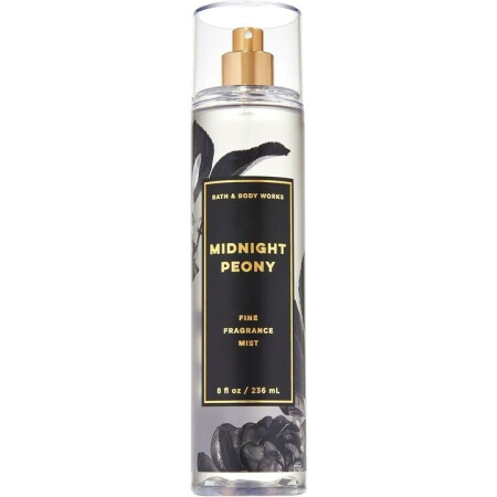 Bath and Body Works Midnight Peony