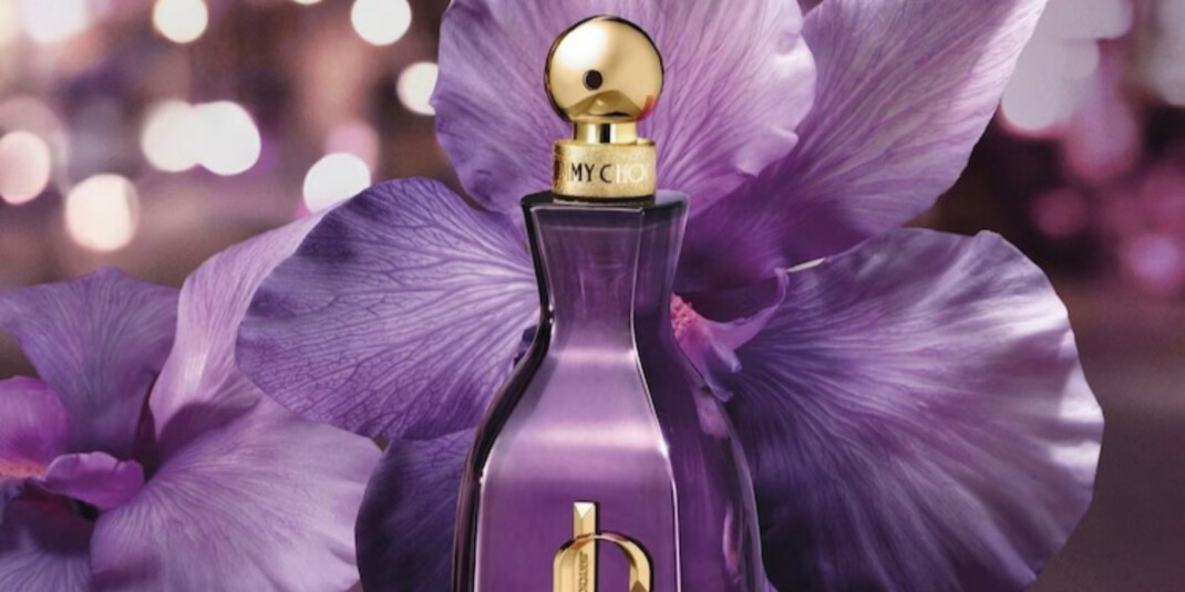 Jimmy Choo расширяют серию I Want Choo ароматом Midnight