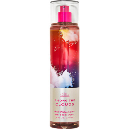 Bath and Body Works Among The Clouds Fragrance Mist