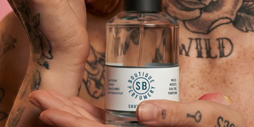 Wild Roses – цветочная новинка от бренда Shy &amp; Blue