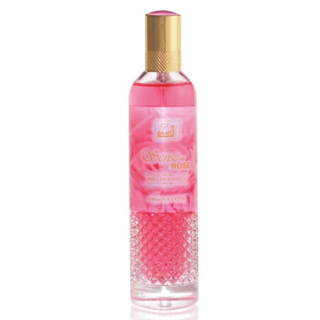 Al Dakheel Oud Senses Rose Body Mist