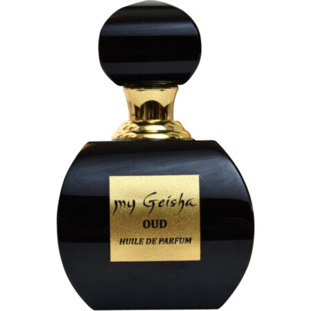 My Geisha Oud
