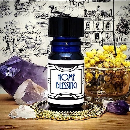 Nui Cobalt Designs HOME BLESSING