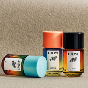 Loewe показали новый аромат Paula's Ibiza Cosmic с нотами кокоса, груши и манго