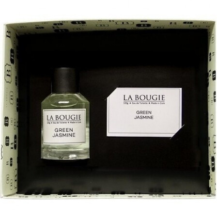 La Bougie Green Jasmine