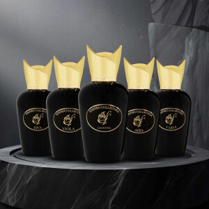 Sospiro Perfumes представили новую коллекцию Nero, посвящённую опере