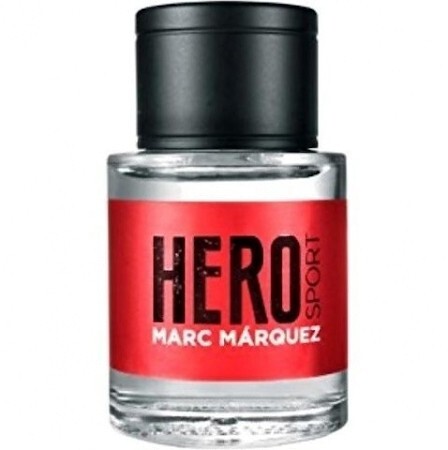 Marc Márquez Hero Sport