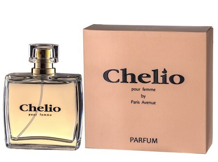 Paris Avenue / Art Creation Chelio
