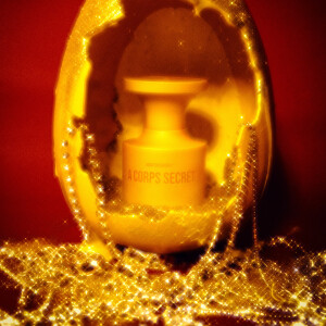 BORNTOSTANDOUT представили эксклюзивный аромат A Corps Secret