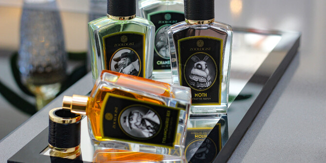 Артизанальный бренд Zoologist представил новинку — Harvest Mouse