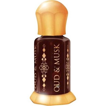 Oud & Musk Black Kastouri