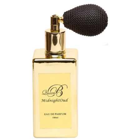 Queen B Midnight Oud