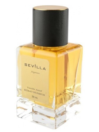 Sevilla Fragrances Vanille Aoud
