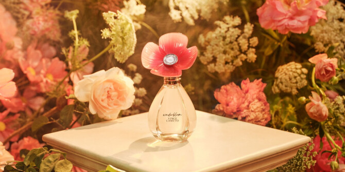 Красота волшебного сада: новый женский аромат Wonderbloom от Vince Camuto