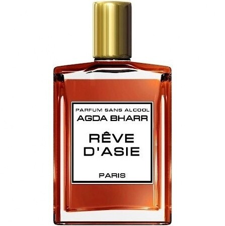 Agda Bharr Rêve d'Asie