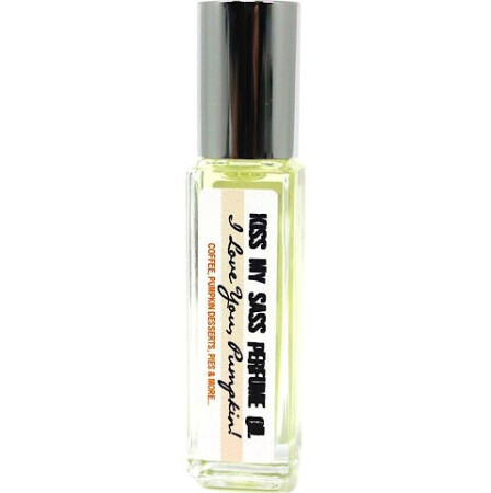 Kiss my Sass Cosmetics I Love You, Pumpkin!