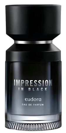 Eudora Impression In Black