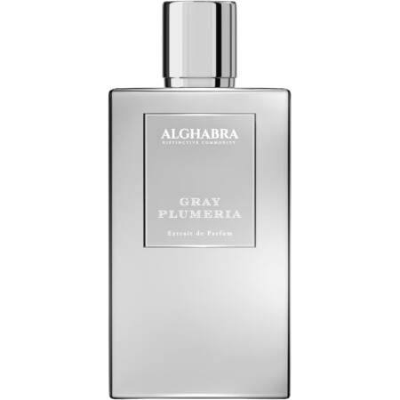 Alghabra Parfums Gray Plumeria